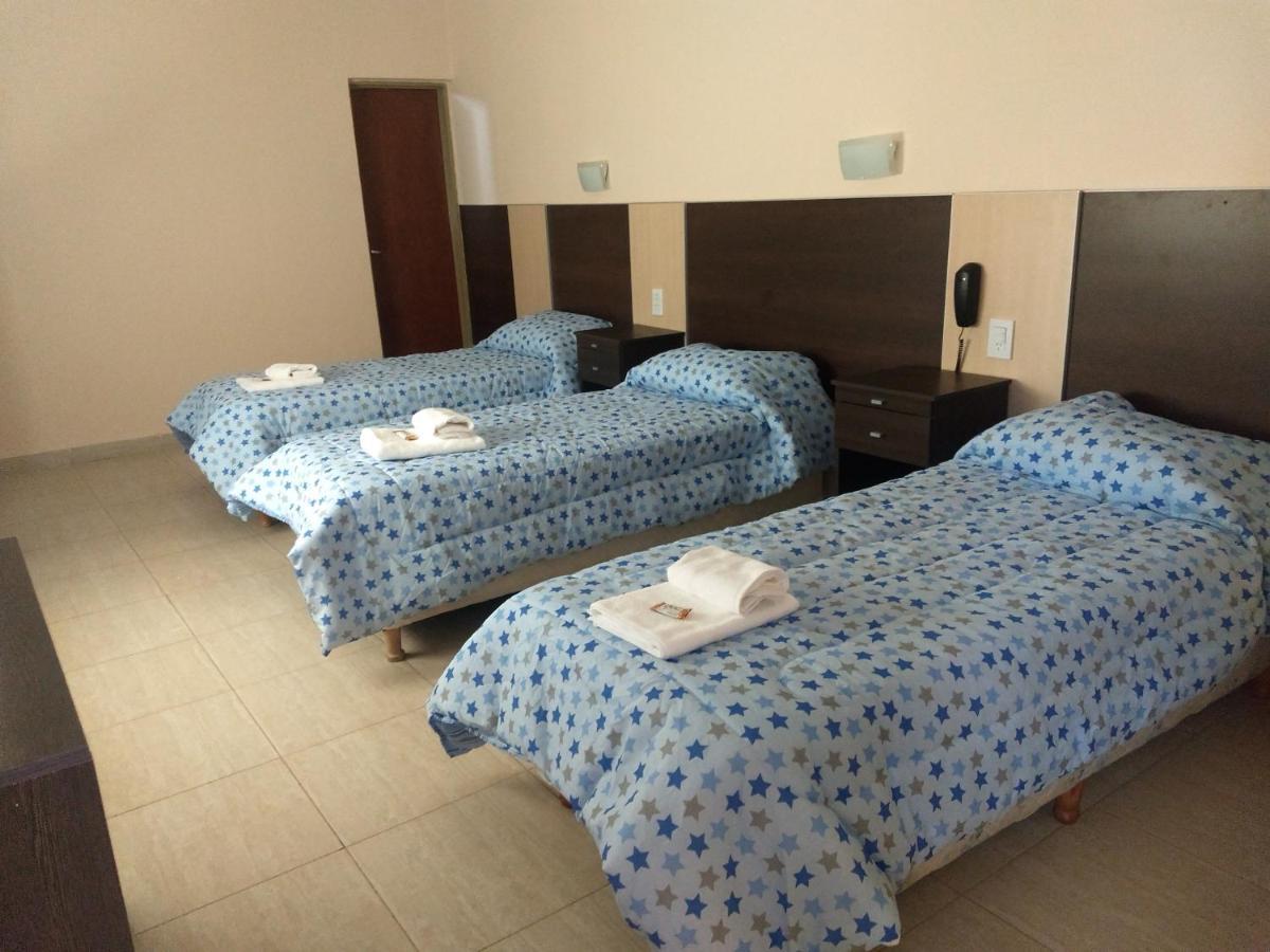 Hotel Andino La Rioja Eksteriør billede